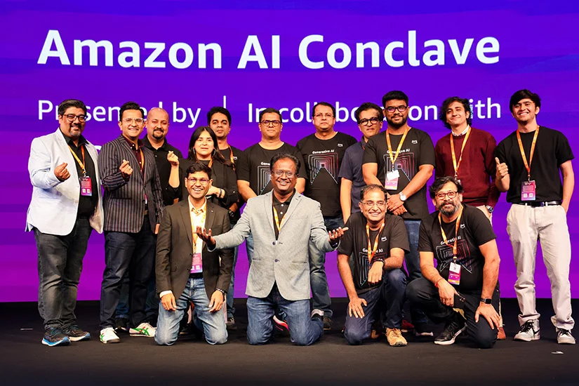 AWS AI Conclave 2025